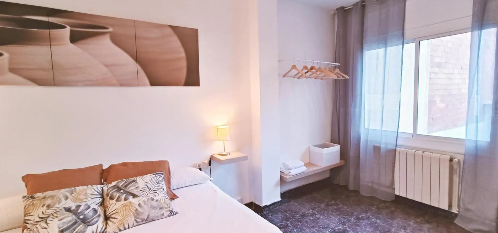 Apartamento Centric Para 6 Cerca De A Playa Y El Tren Apartment Premia De Mar